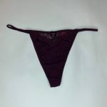 شورت G string